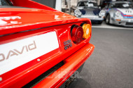 FERRARI 328 GTS, rot, OZ-Felgen