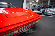 FERRARI 328 GTS, rot, OZ-Felgen