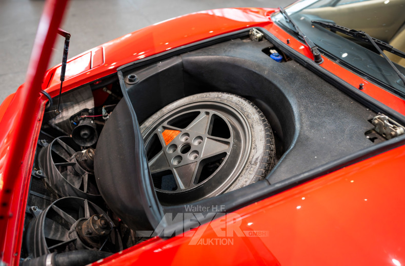 FERRARI 328 GTS, rot, OZ-Felgen