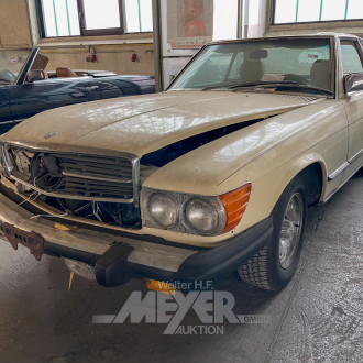 MERCEDES-BENZ R107 380SL