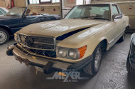 MERCEDES-BENZ R107 380SL