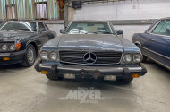 MERCEDES-BENZ R107 SL380