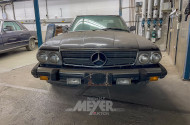 MERCEDES-BENZ R107 SL560