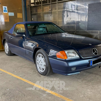 MERCEDES-BENZ R129 SL500