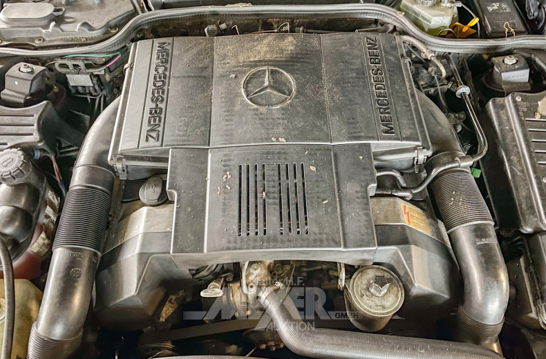 MERCEDES-BENZ R129 SL500