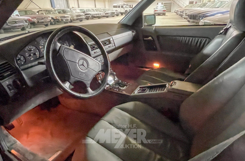 MERCEDES-BENZ R129 SL500