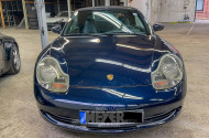 PORSCHE 911 996 Carrera Cabriolet