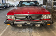 MERCEDES-BENZ R107 SL