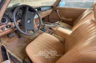 MERCEDES-BENZ R107 380SL