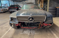 MERCEDES-BENZ R107 SL560