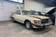 MERCEDES-BENZ R107 SL380