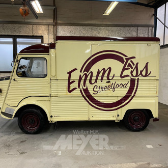 CITROEN HY Food Truck