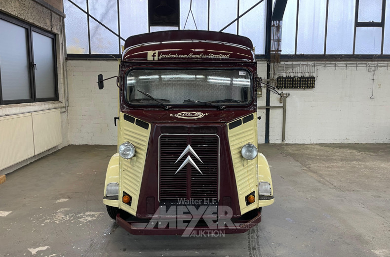 CITROEN HY Food Truck