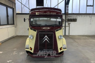 CITROEN HY Food Truck