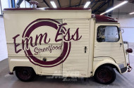 CITROEN HY Food Truck