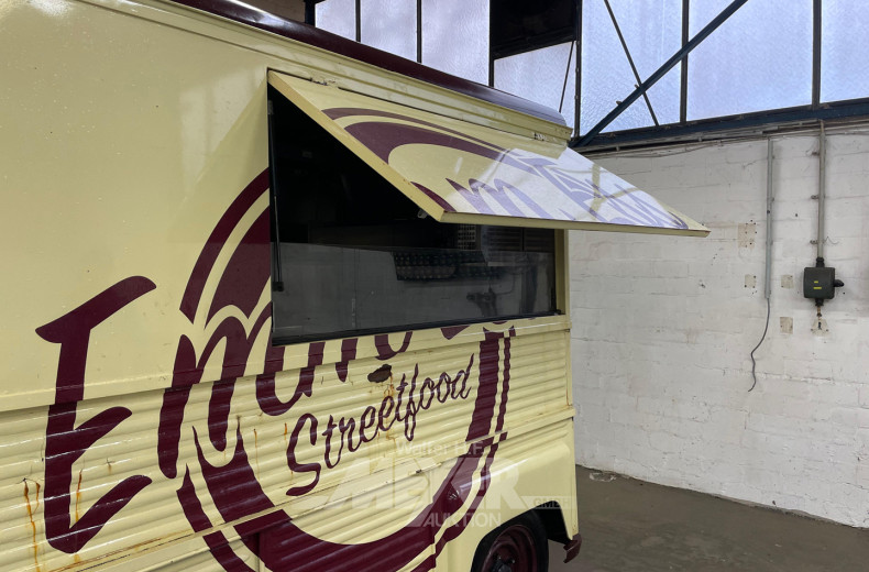 CITROEN HY Food Truck