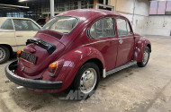 VOLKSWAGEN Käfer 1302 LS