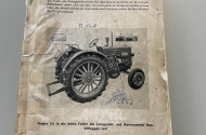 HANOMAG R16A, Speichenräder