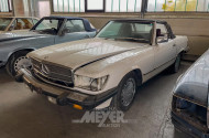 MERCEDES-BENZ R107 560SL