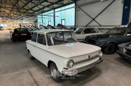 NSU Prinz 4L, gletscherweiß