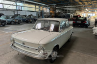 NSU Prinz 4L, gletscherweiß