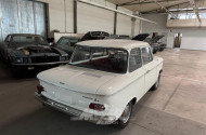 NSU Prinz 4L, gletscherweiß