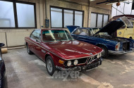 BMW 2800 CS E9 Coupé, rot metallic