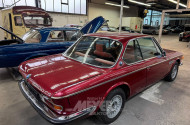 BMW 2800 CS E9 Coupé, rot metallic