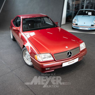 MERCEDES-BENZ R129 300SL Roadster