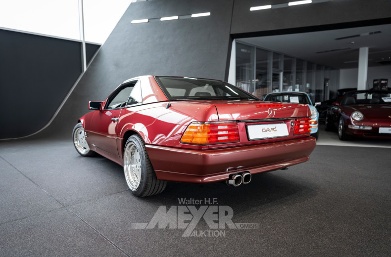 MERCEDES-BENZ R129 300SL Roadster