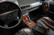 MERCEDES-BENZ R129 300SL Roadster