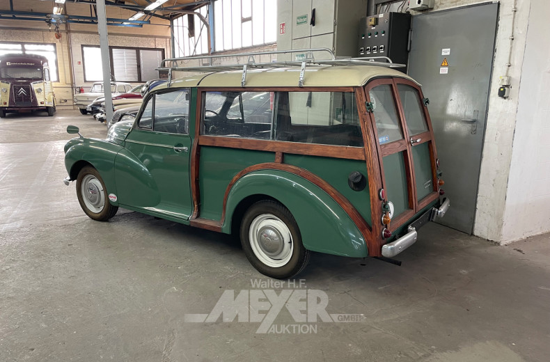 AUSTIN Morris Minor 1000 Traveller