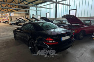 MERCEDES-BENZ SL350 7G-Tronic, Facelift