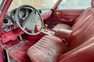 MERCEDES-BENZ R107 560SL