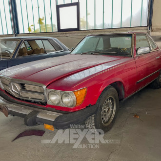 MERCEDES-BENZ R107 380SL