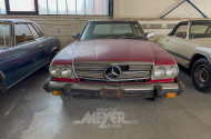 MERCEDES-BENZ R107 380SL