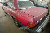 MERCEDES-BENZ R107 380SL