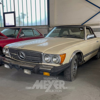 MERCEDES-BENZ R107 450SL