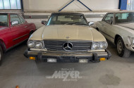 MERCEDES-BENZ R107 450SL