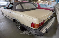 MERCEDES-BENZ R107 450SL