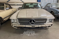 MERCEDES-BENZ C107 SLC