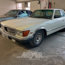 Los 27: MERCEDES-BENZ C107 SLC350