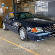 Los 24: MERCEDES-BENZ R129 SL500