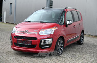 CITROEN C3 Picasso, rot