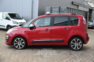 CITROEN C3 Picasso, rot