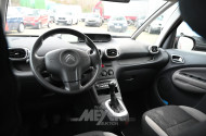 CITROEN C3 Picasso, rot