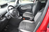 CITROEN C3 Picasso, rot