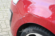 CITROEN C3 Picasso, rot