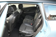 RENAULT Scenic, blau/schwarz