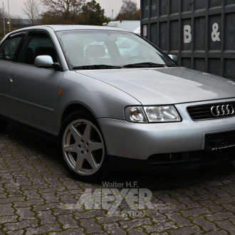 AUDI A3 1.8 5V Turbo, silber metallic